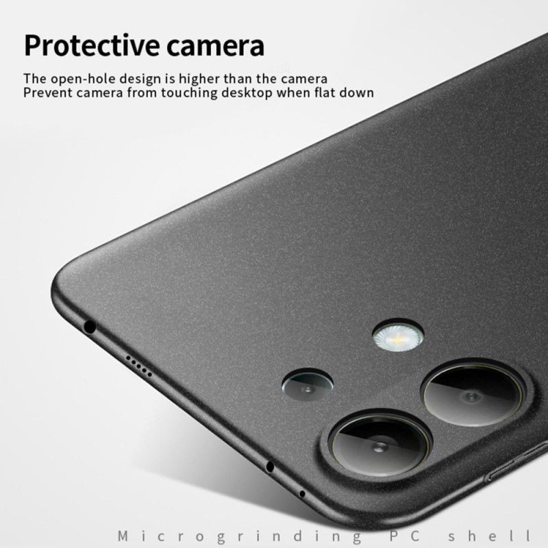 Kryt Na Xiaomi Redmi Note 13 Pro 4g Shield Matte Series Mofi