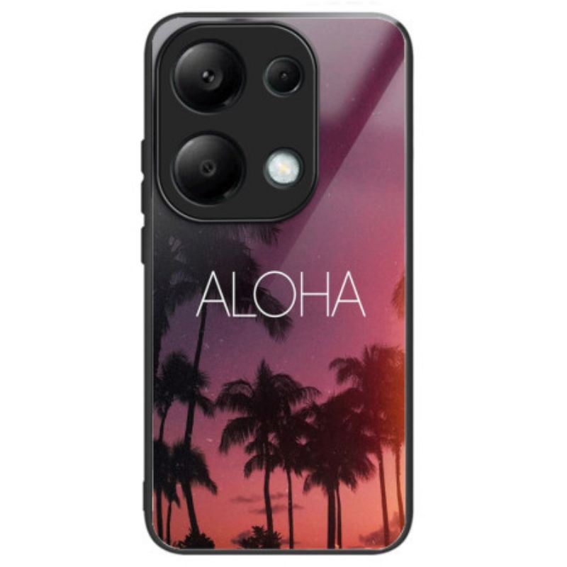 Kryt Na Xiaomi Redmi Note 13 Pro 4g Tvrdené Sklo Aloha