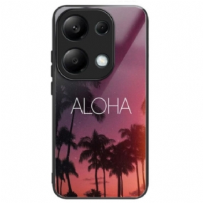 Kryt Na Xiaomi Redmi Note 13 Pro 4g Tvrdené Sklo Aloha