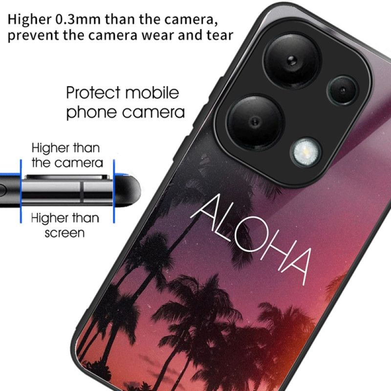 Kryt Na Xiaomi Redmi Note 13 Pro 4g Tvrdené Sklo Aloha