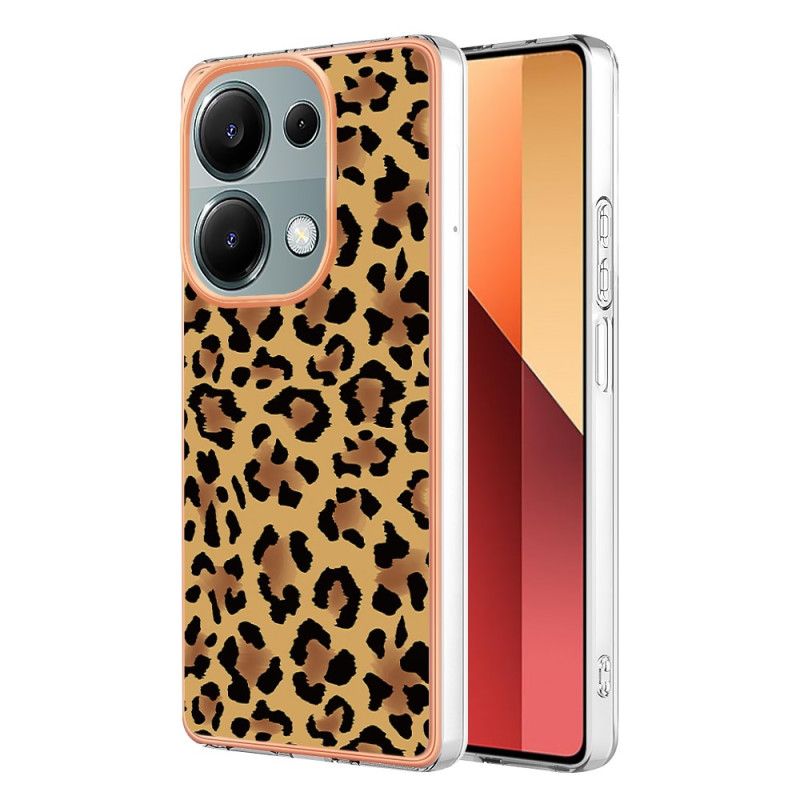 Kryt Xiaomi Redmi Note 13 Pro 4g Leopardí Vzor