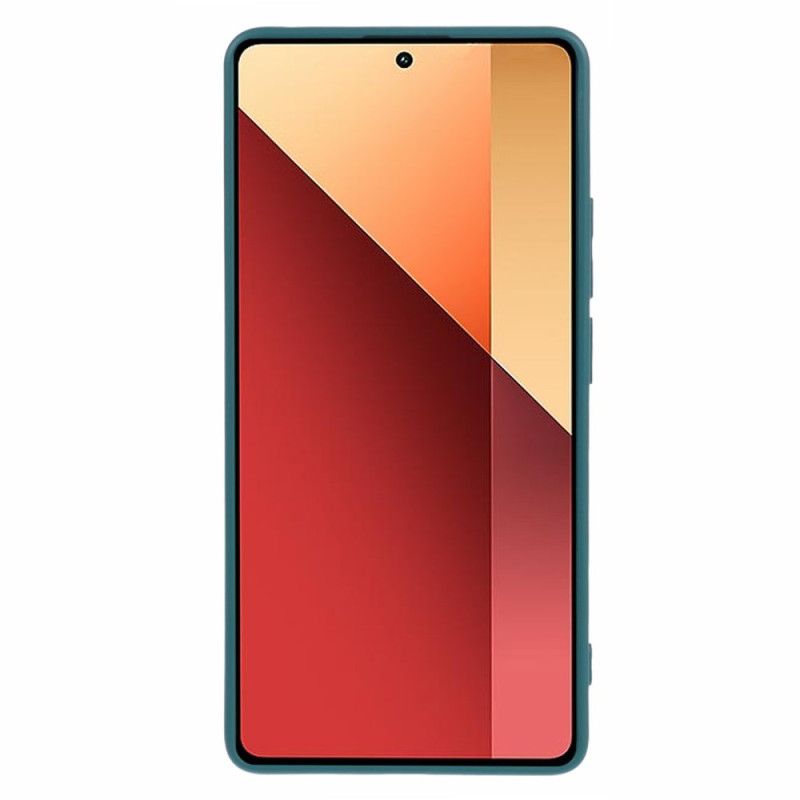 Kryt Xiaomi Redmi Note 13 Pro 4g Kryt Na Mobil Pogumovaný Povrch