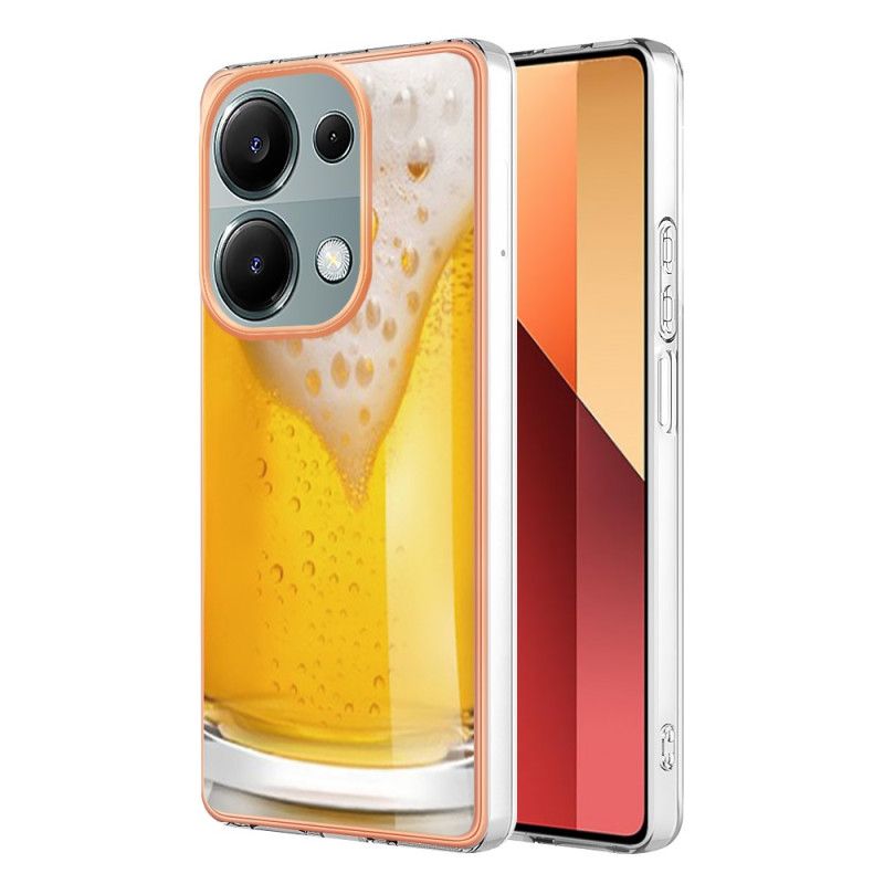 Kryt Xiaomi Redmi Note 13 Pro 4g Pivo