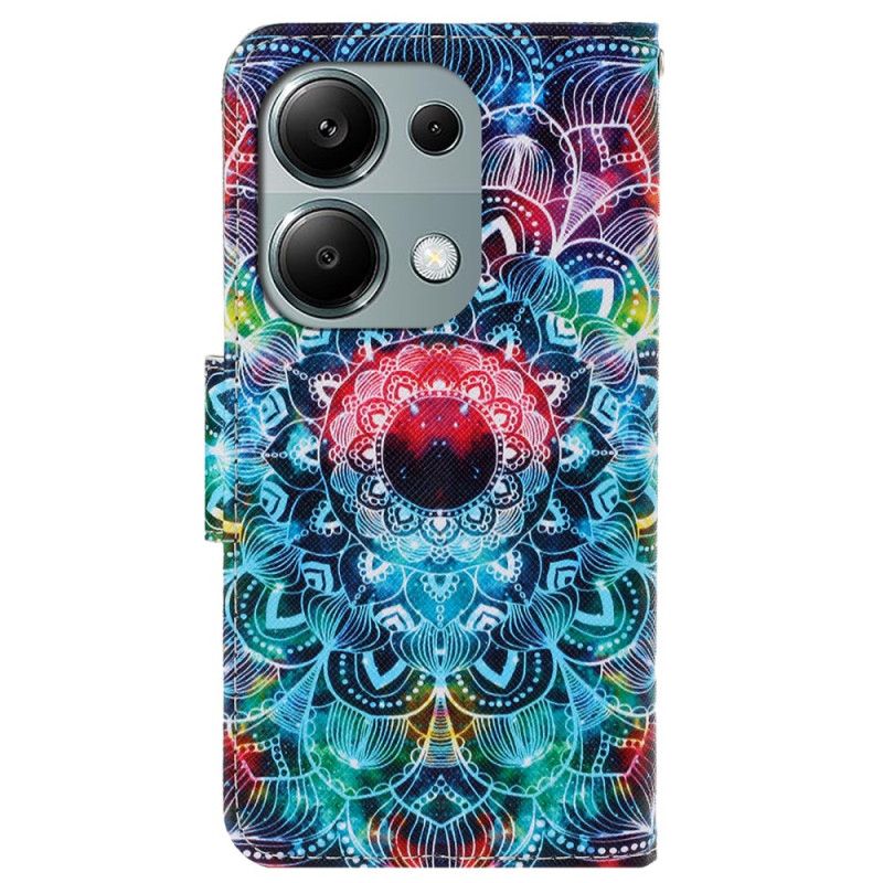 Puzdro Na Xiaomi Redmi Note 13 Pro 4g Mandala S Remienkom