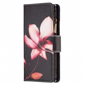 Puzdro Na Xiaomi Redmi Note 13 Pro 4g Peňaženka Lotus Strap