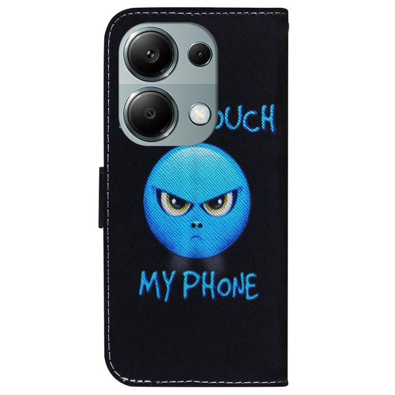 Puzdro Xiaomi Redmi Note 13 Pro 4g Emoji Telefónu