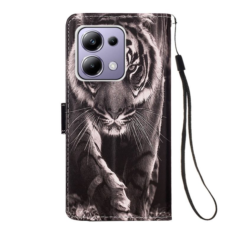 Puzdro Xiaomi Redmi Note 13 Pro 4g Tiger S Popruhom