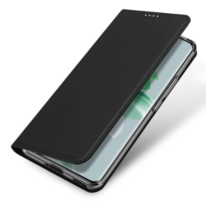 Flipové Puzdro Oppo Reno 11 5g Kryt Na Mobil Skin Pro Series Dux Ducis