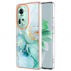 Kryt Na Oppo Reno 11 5g Mramorový Vzor