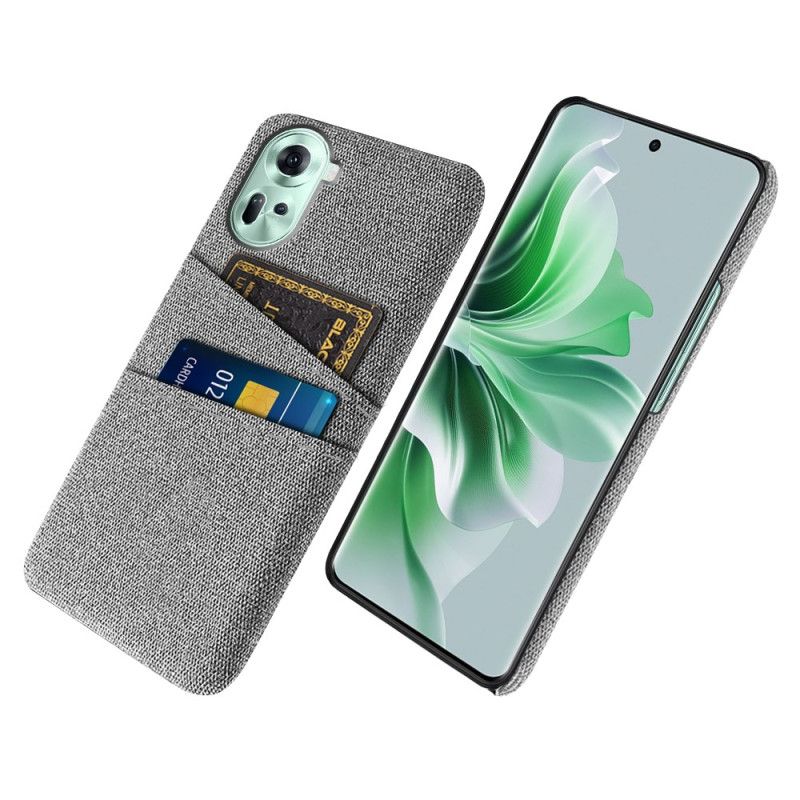 Kryt Oppo Reno 11 5g Držiak Látkových Kariet