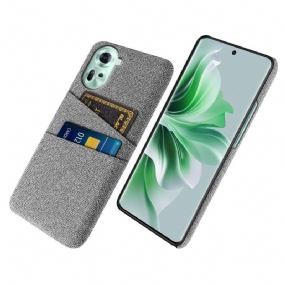 Kryt Oppo Reno 11 5g Držiak Látkových Kariet