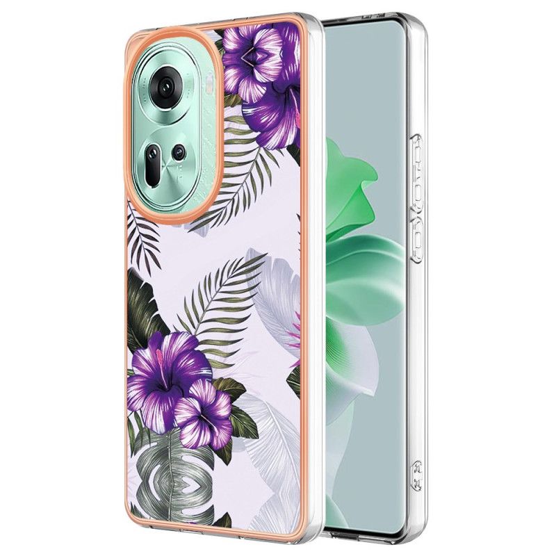 Kryt Oppo Reno 11 5g Mramorová Variácia