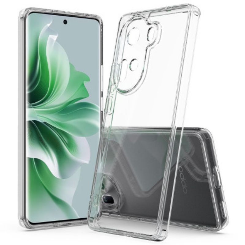 Kryt Oppo Reno 11 5g Kryt Na Mobil Transparentné