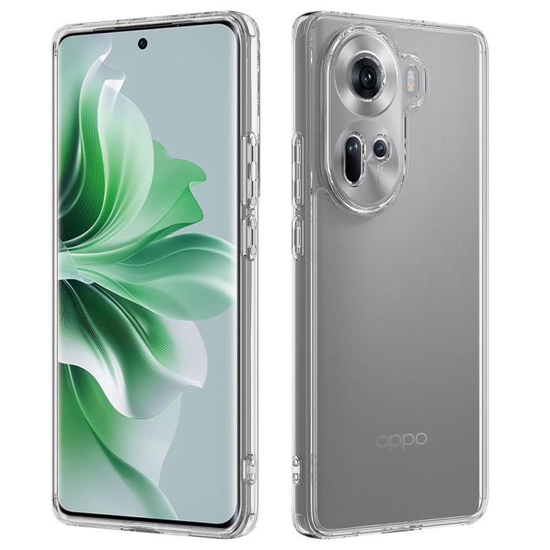 Kryt Oppo Reno 11 5g Kryt Na Mobil Transparentné