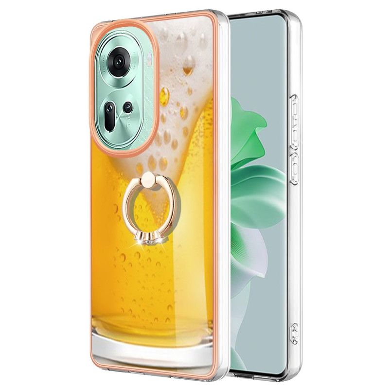 Kryt Oppo Reno 11 5g Pivný Podporný Krúžok