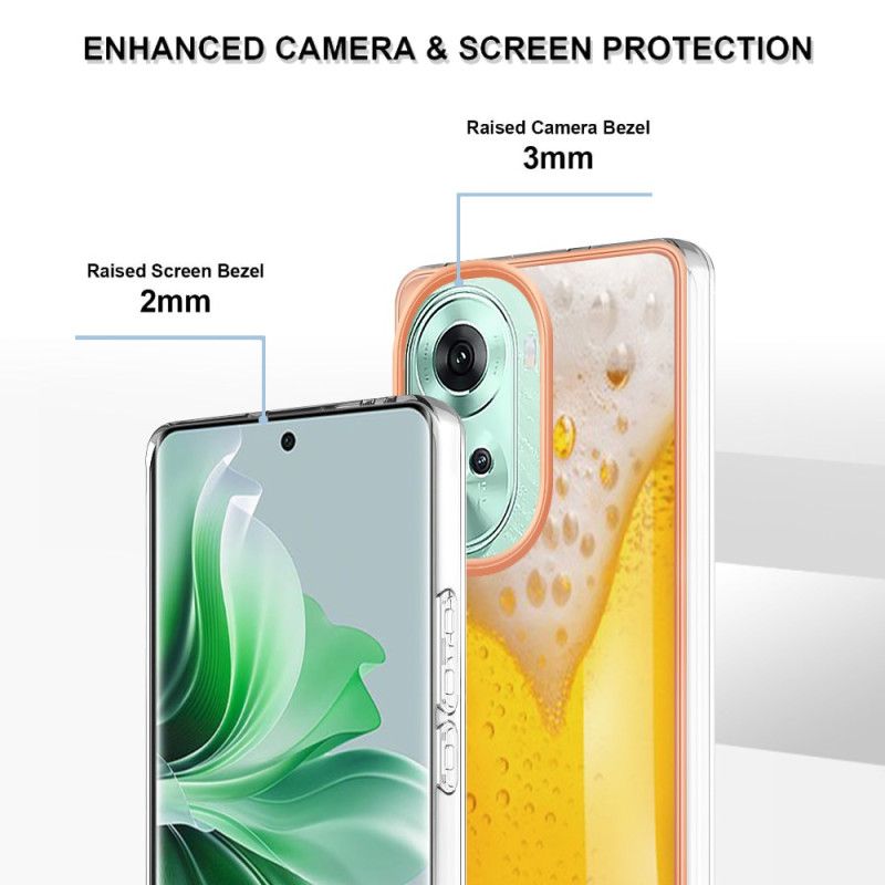 Kryt Oppo Reno 11 5g Pivo