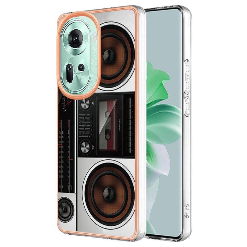 Kryt Oppo Reno 11 5g Rádio