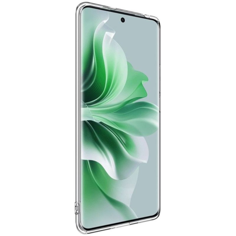 Kryt Oppo Reno 11 5g Transparentná Séria Ux-5 Imak