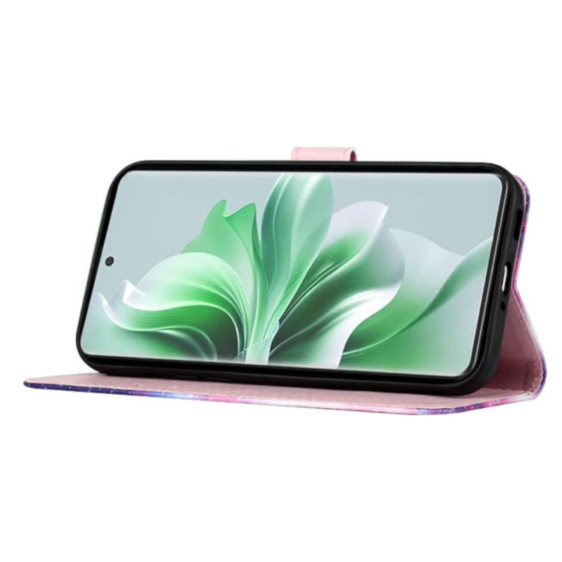 Puzdro Oppo Reno 11 5g Panda S Popruhom