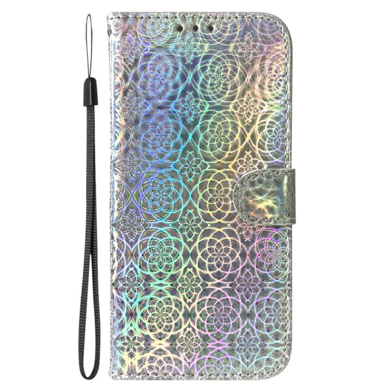 Puzdro Oppo Reno 11 5g Strappy Disco Štýl