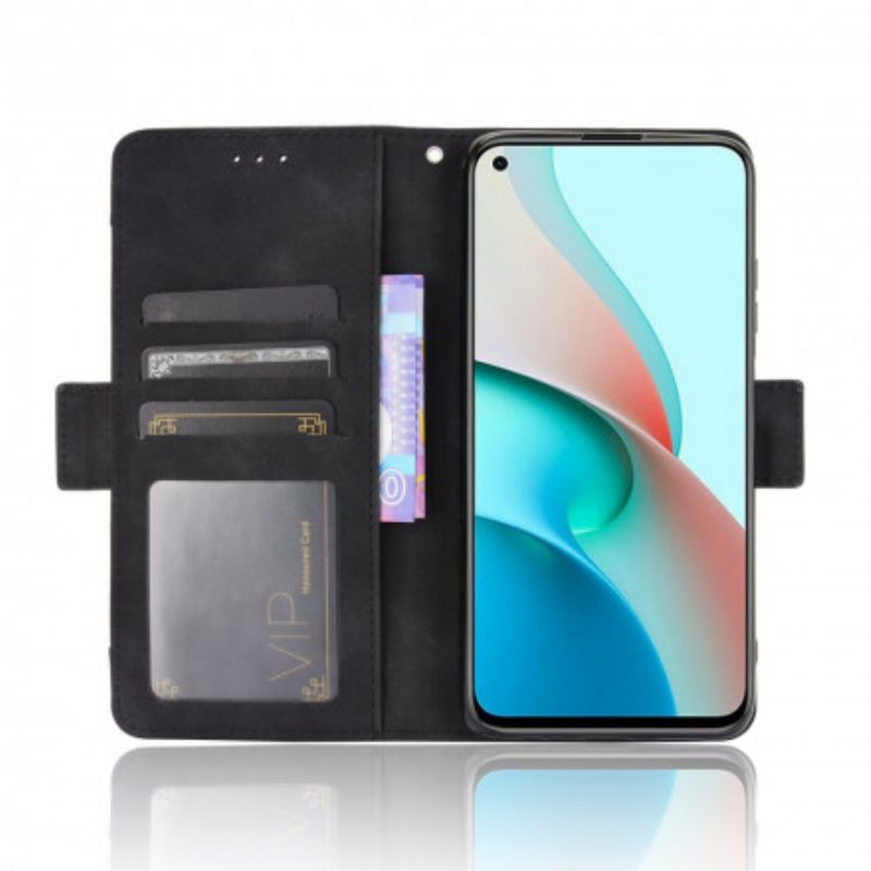 Kožené Puzdro Xiaomi Redmi Note 9T Multi-cards