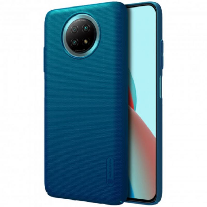 Kryt Xiaomi Redmi Note 9T Pevný Frosted Nillkin