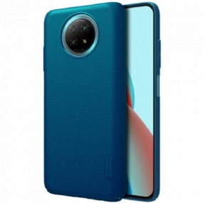 Kryt Xiaomi Redmi Note 9T Pevný Frosted Nillkin