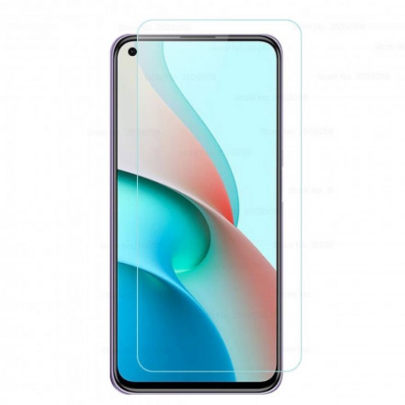 Ochranné Tvrdené Sklo Na Displej Xiaomi Redmi Note 9 5G / Note 9T 5G