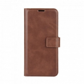 Peňaženkový Kryt Xiaomi Redmi Note 9T Slim Extreme Leather Effect