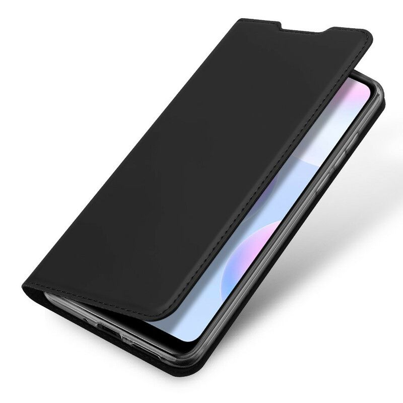 Flipové Puzdro Xiaomi Redmi 9A Kožené Puzdro Skin Pro Dux Ducis