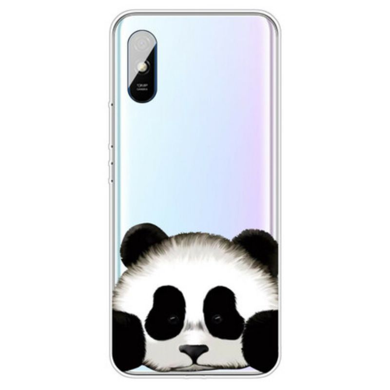 Kryt Xiaomi Redmi 9A Bezšvová Panda