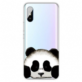 Kryt Xiaomi Redmi 9A Bezšvová Panda