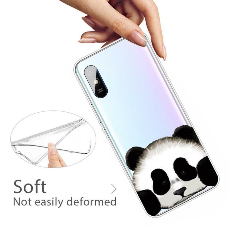 Kryt Xiaomi Redmi 9A Bezšvová Panda