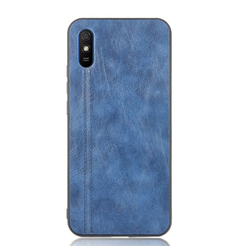 Kryt Xiaomi Redmi 9A Couture Leather Effect