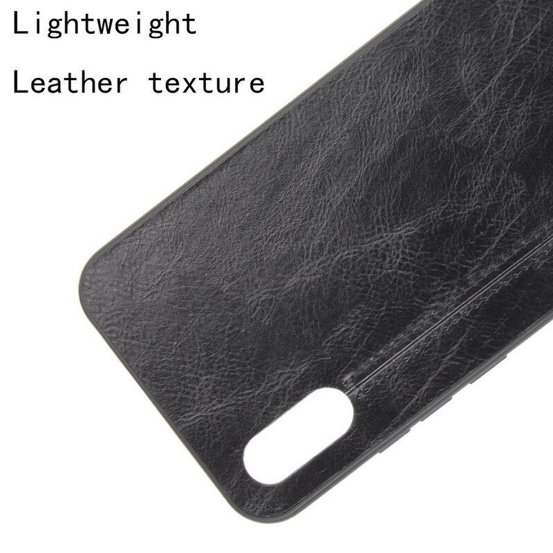 Kryt Xiaomi Redmi 9A Couture Leather Effect