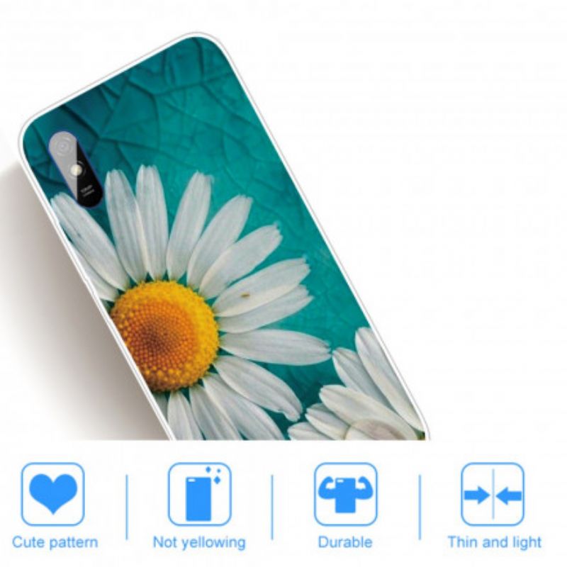 Kryt Xiaomi Redmi 9A Daisy