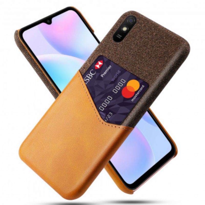 Kryt Xiaomi Redmi 9A Držiak Karty Ksq