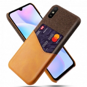 Kryt Xiaomi Redmi 9A Držiak Karty Ksq