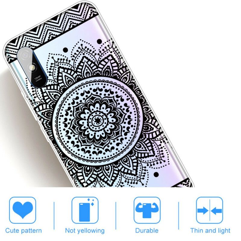 Kryt Xiaomi Redmi 9A Krásna Mandala