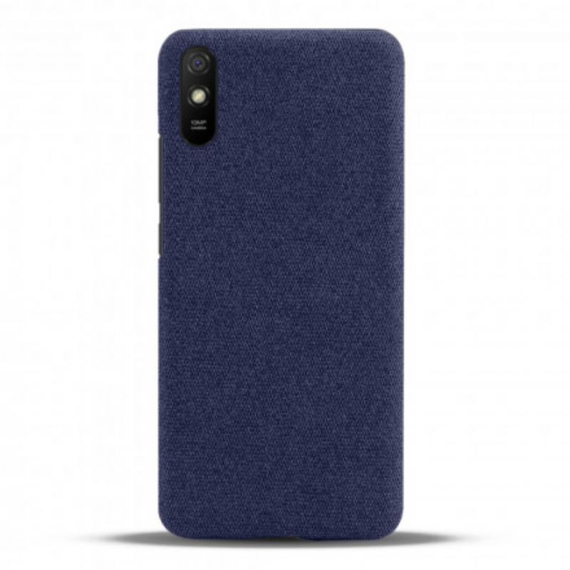 Kryt Xiaomi Redmi 9A Ksq Fabric Chic