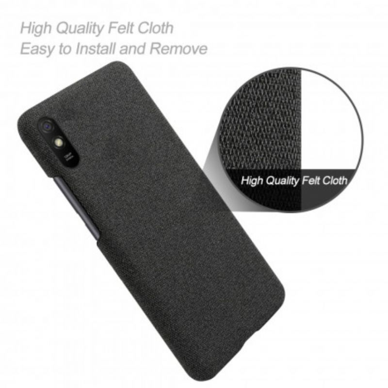 Kryt Xiaomi Redmi 9A Ksq Fabric Chic