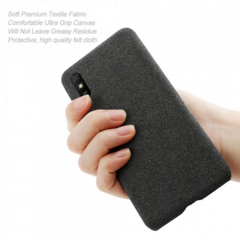 Kryt Xiaomi Redmi 9A Ksq Fabric Chic