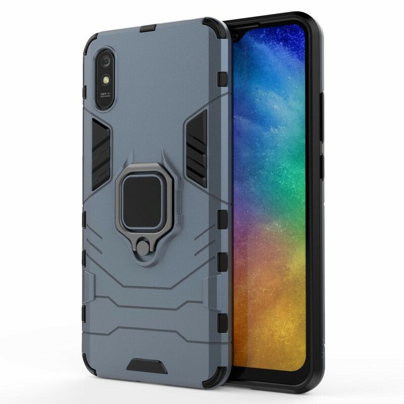 Kryt Xiaomi Redmi 9A Odolné Voči Prsteňom