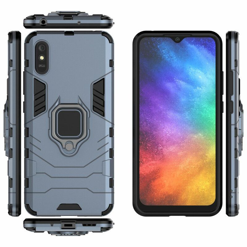 Kryt Xiaomi Redmi 9A Odolné Voči Prsteňom