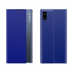 Kryt Xiaomi Redmi 9A Textúrovaná Umelá Koža