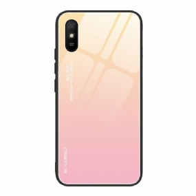 Kryt Xiaomi Redmi 9A Tvrdené Sklo Buď Sám Sebou