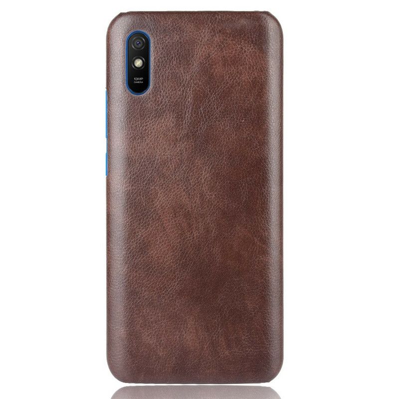 Kryt Xiaomi Redmi 9A Výkonný Kožený Efekt