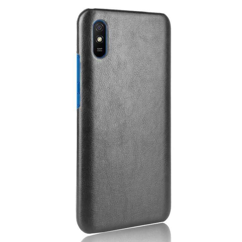 Kryt Xiaomi Redmi 9A Výkonný Kožený Efekt