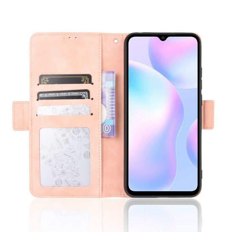 Peňaženkový Kryt Xiaomi Redmi 9A Multi-card Premier Class