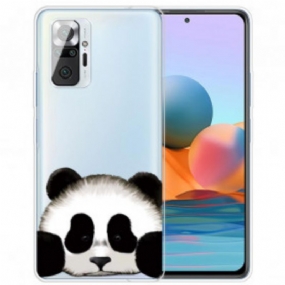 Kryt Xiaomi Redmi Note 10 Pro Bezšvová Panda